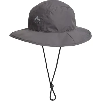 Klobouk McKINLEY Meland AQB klobouk - 0 - šedá - 60 cm