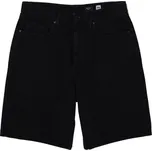 KRAŤASY VOLCOM Billow Denim - černá - 38 + při osobním odběru 1 880 Kč