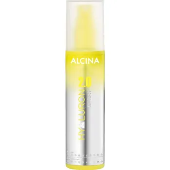 Vlasová regenerace Alcina Hydratační a ochranný sprej na vlasy Hyaluron 2.0 (Spray) 125 ml + 2 měsíce na vrácení zboží
