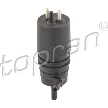 Motor automobilu Vodní čerpadlo ostřikovače, čistění skel HANS PRIES - TOPRAN 400 119