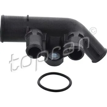 Motor automobilu Příruba chladiva HANS PRIES - TOPRAN 720 176