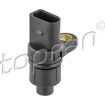 Autoelektrika Snímač, ujetá vzdálenost HANS PRIES - TOPRAN 110 585