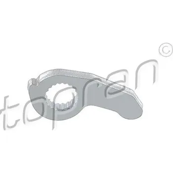 Spojková sada Vysouvací vidlice, spojka HANS PRIES - TOPRAN 109 641