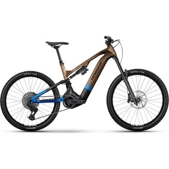 Elektrokolo Elektrokolo - Haibike Hybe CF 9 2025 49 XL