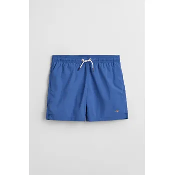 Chlapecké plavky PLAVKY GANT SWIM SHORTS RICH BLUE