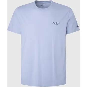 Pepe Jeans Pánské tričko JACK Barva: modrá, Velikost: XS