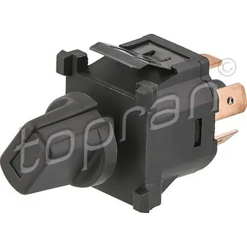 Spínač dmychadla, topení/ventilace HANS PRIES - TOPRAN 103 428