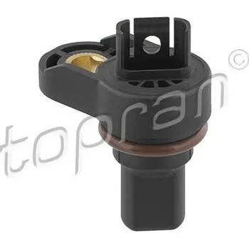 Kliková hřídel Generátor impulsů, klikový hřídel HANS PRIES - TOPRAN 502 682