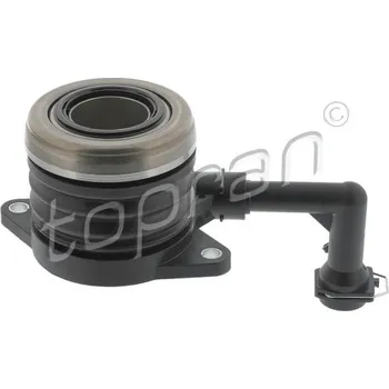 Spojkové ložisko Centrální vysouvač, spojka TOPRAN 601 835