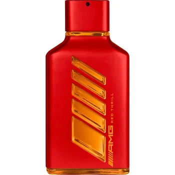 Pánský parfém Mercedes-Benz AMG Red Thrill parfémovaná voda ve spreji 100ml