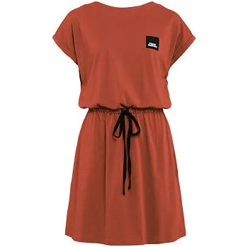 Dámské šaty Šaty Wendy - ginger velikost S