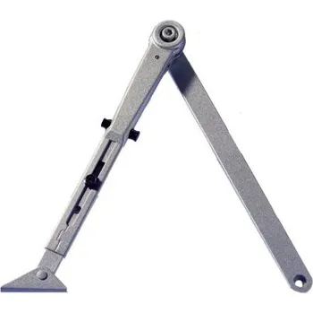 Zavírač dveří Zavírač GEZE ramínko s p.ar.TS2000/4000 hnědé