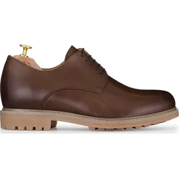 Pánské polobotky DOPHAM'S Alfie Brown Velikost: 44