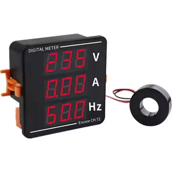 IP kamera Digitální voltmetr ZREE 6949597331477