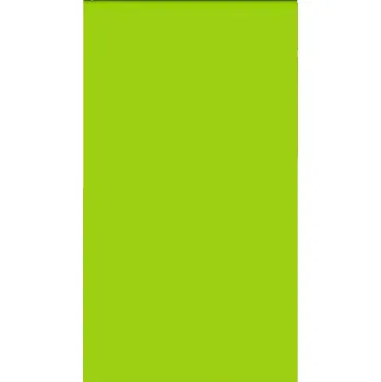 Roleta vidaXL Roleta zatemňovací šířka látky 126,6 cm polyester [4011992] Barva: Listová zeleň