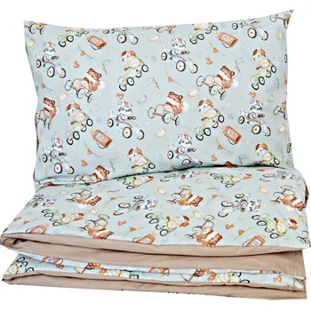 Povlečení Sada povlečení Largo 90 x 120 cm, vícebarevné