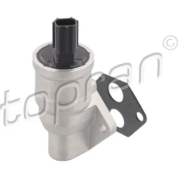 Ventil klimatizace Volnoběžný regulační ventil, přívod vzduchu HANS PRIES - TOPRAN 302 681