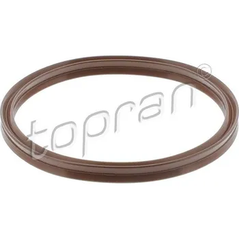 Těsnění motoru Těsnicí kroužek, hadice plnicího vzduchu HANS PRIES - TOPRAN 115 070