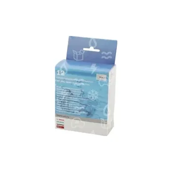 Příslušenství pro přípravu kávy tablety odvápňovací 2v1 pro kávovary BOSCH / SIEMENS, 12 x tableta 36g, TCZ6002 //náhr.14 311893, 311557