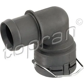 Chladič motoru Příruba chladiva HANS PRIES - TOPRAN 112 089