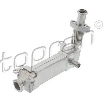 Chladič motoru Chladič, recirkulace spalin HANS PRIES - TOPRAN 630 157