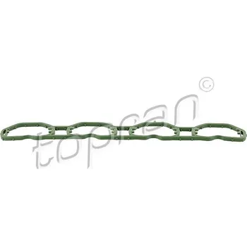 Těsnění motoru Těsnění, koleno sacího potrubí HANS PRIES - TOPRAN 117 637