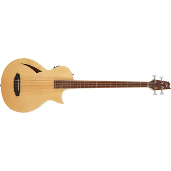Baskytara ESP LTD TL-4 NAT + prodloužená záruka 3 roky