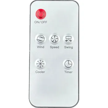 TEESA Cool Touch P700 TSA8043 - náhradní dálkový ovladač