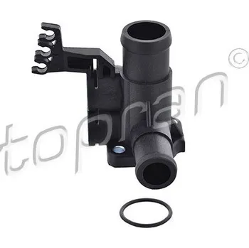 Chladič motoru Příruba chladiva HANS PRIES - TOPRAN 107 326