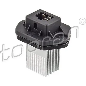 Regulace, vnitřní ventilace HANS PRIES - TOPRAN 821 202