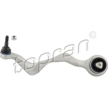 Opravná sada podvozku a pohonu kol Ridici paka, zaveseni kol TOPRAN 501 028