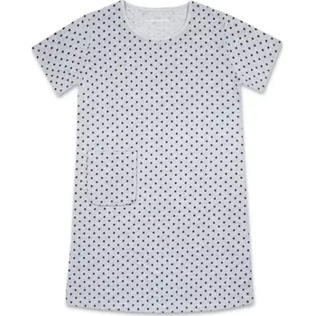 Dámská noční košile Dámská noční košile WOLF D2432B šedá vel.L