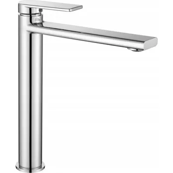 Vodovodní baterie Stojánková umyvadlová baterie Granitan stříbrná