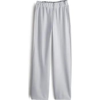 Dámské kalhoty GATE Široké kalhoty paperbag 34 225-0022/803