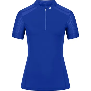 Dámské tričko ELT Triko Nancy ELT, dámské, saphire blue XL