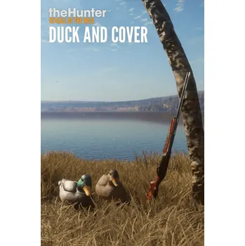 Počítačová hra theHunter: Call of the Wild - Duck and Cover Pack PC