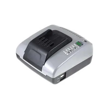 Nabíječka baterií Nabíječka Dewalt DW0242-XRP s USB 20V-36V