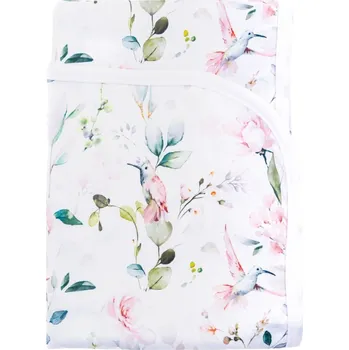 Přebalování Bobánek Přebalovací podložka 1 ks kolibříci