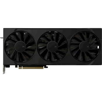 Grafická karta XFX Swift AMD Radeon RX 9070 OC 16GB GDDR6, Triple Fan Gaming Edition (RX-97SWFB3B9) Černá