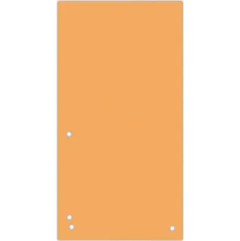 Donau Rozlišovače Donau,1/3 A4, pap., 100 ks, oranžové 145.485