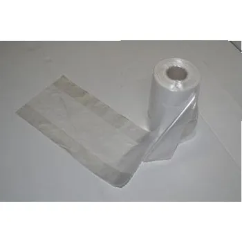 Sáček na potraviny Svačinový sáček v roli 20 x 30 cm, 8 mi 630.125