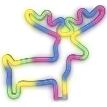 Dekorativní LED neon Los barevný