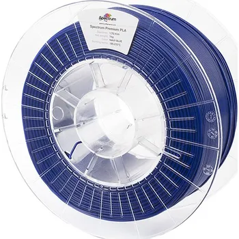 Filament Spectrum 3D filament, Premium PLA, 1,75mm, 1000g, 80043, navy blue