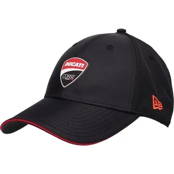 Kšiltovka Kšiltovka New Era GRADIENT PRINT 9FORTY DUCATI OS Černá, Bílá, Oranžová, Červená