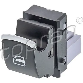 Spínač, zvedací zařízení oken HANS PRIES - TOPRAN 116 033