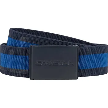 Opasek Pánský pásek O'Neill BM LOGO BELT UNI Modrá, Černá