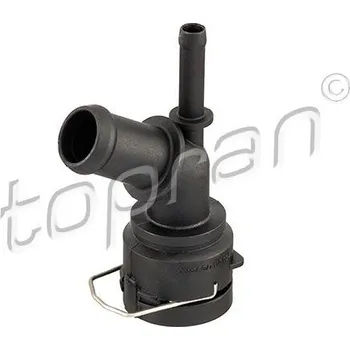 Chladič motoru Příruba chladiva HANS PRIES - TOPRAN 110 724