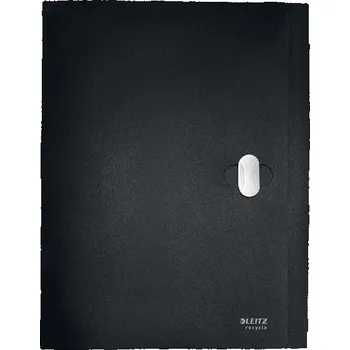 Box na spisy Leitz RECYCLE-A4,eko.,černý,3,8cm,1ks 115.683