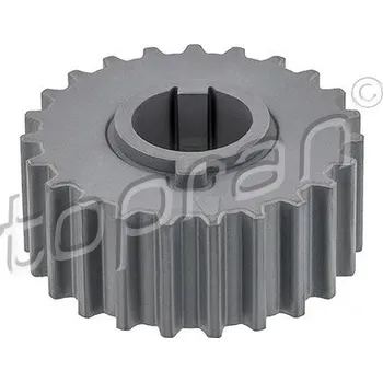 Kliková hřídel Ozubené kolo, klikový hřídel HANS PRIES - TOPRAN 205 539