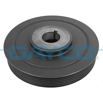 Kliková hřídel Řemenice, klikový hřídel, DPV1763